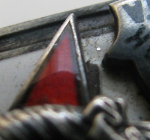 РОМБ "Военфак Мединститута" Серебро