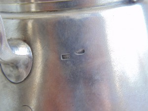 Серебро - импорт. Коллекция.