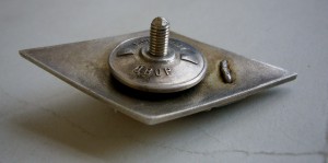 Ромбик ВМА им. Кирова