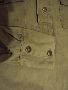 3 гимнастёрки РККА, форма матроса, пограничник