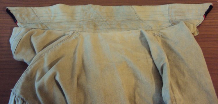 3 гимнастёрки РККА, форма матроса, пограничник