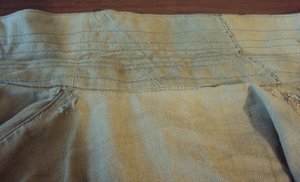 3 гимнастёрки РККА, форма матроса, пограничник