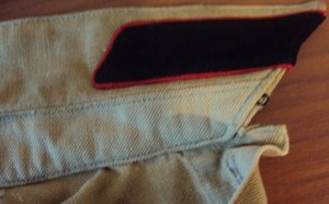 3 гимнастёрки РККА, форма матроса, пограничник