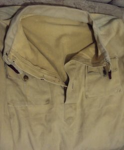 3 гимнастёрки РККА, форма матроса, пограничник