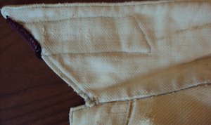 3 гимнастёрки РККА, форма матроса, пограничник