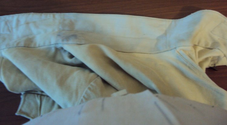 3 гимнастёрки РККА, форма матроса, пограничник