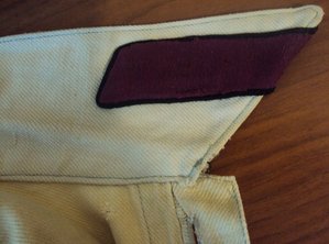 3 гимнастёрки РККА, форма матроса, пограничник