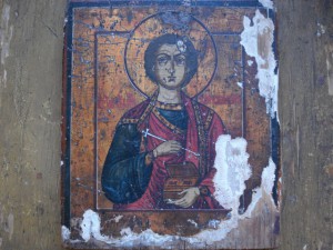 Пантелемон целитель