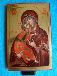 Икона.