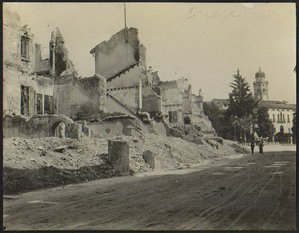 Фотоальбом австро-венгерского солдата (аэроразведка+-), I МВ