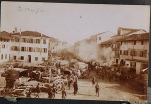 Фотоальбом австро-венгерского солдата (аэроразведка+-), I МВ