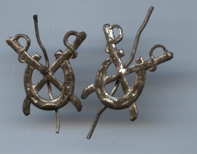 Петличные эмблемы