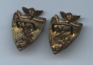 Петличные эмблемы