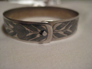 Браслет чернь, Великий Устюг