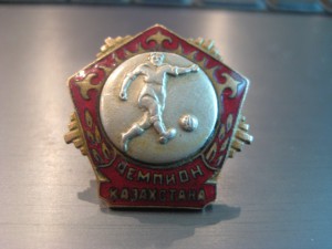 Чемпион Казахстана футбол