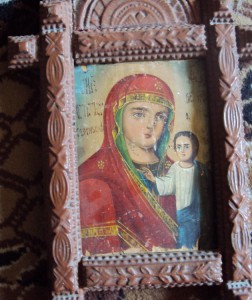 икона казанская богородица