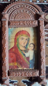 икона казанская богородица
