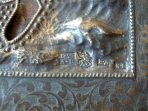 Прага,красн.книжка,справка о ранении на Гольдберга Льва Абр.