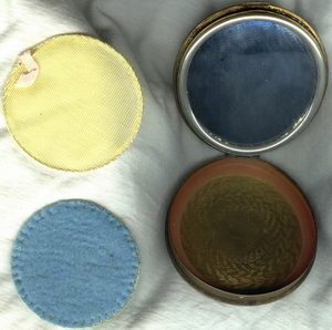 пудреница Ленинград