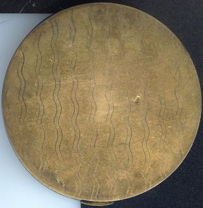 пудреница Ленинград