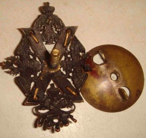 полковой знак