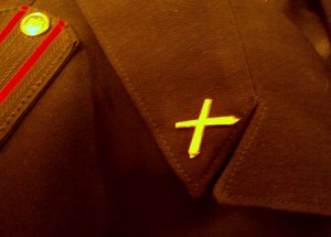 Мундир полковника РФ, погоны майора ВДВ и эмблемы