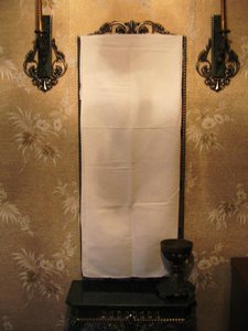 ТУАЛЕТНЫЙ НАБОР МЕТАЛЛ+КАМЕНЬ---КРАСИВЫЙ