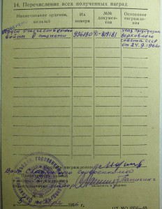 Отличник с/с НКТтяжмаша