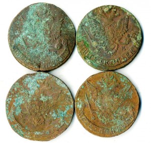 Еще 100 пятаков