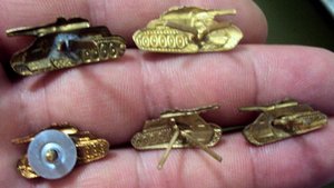 Китель пограничника и современная фурнитура