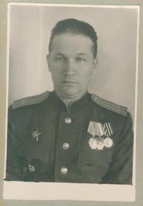 "ЗАСЛУЖЕННЫЙ РАБОТНИК НКВД" с фотоархивом.