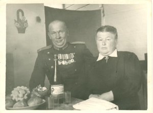 "ЗАСЛУЖЕННЫЙ РАБОТНИК НКВД" с фотоархивом.