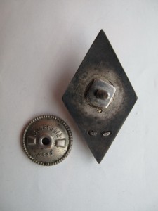 ромб ВПА им Ленина + док