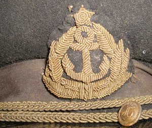 Три фуры Речфлота...