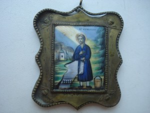 Семион Верхотурский фенифть