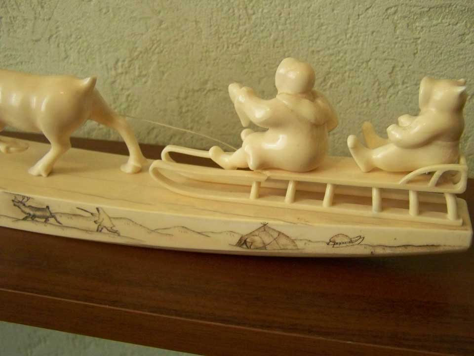 Подвесной Невский 1745