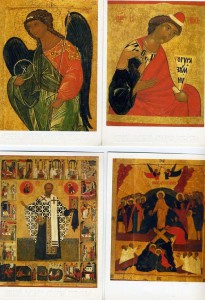 Открытки - много