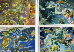 Открытки - много