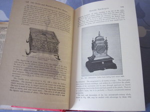 Old clocks & watches and their makers f j britten