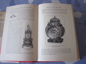 Old clocks & watches and their makers f j britten