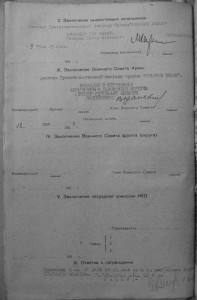 БКЗ сержанта Летчика-Штурмовик  239035