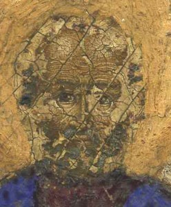 Икона "Николай Чудотворец".
