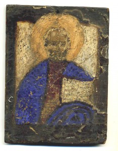 Икона "Николай Чудотворец".