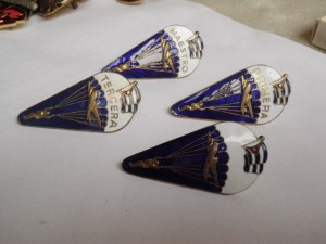 Куба парашютисты 4 шт