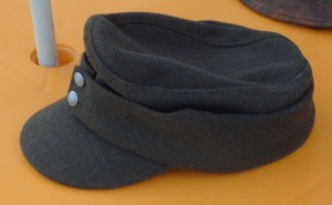 Кепка вермахт