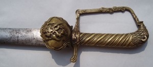 Шпага. ЕП.