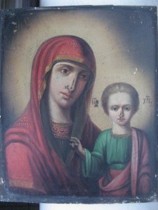 Икона.