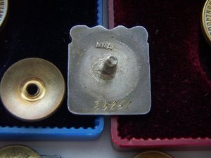 Участник всесоюз парада 1946г
