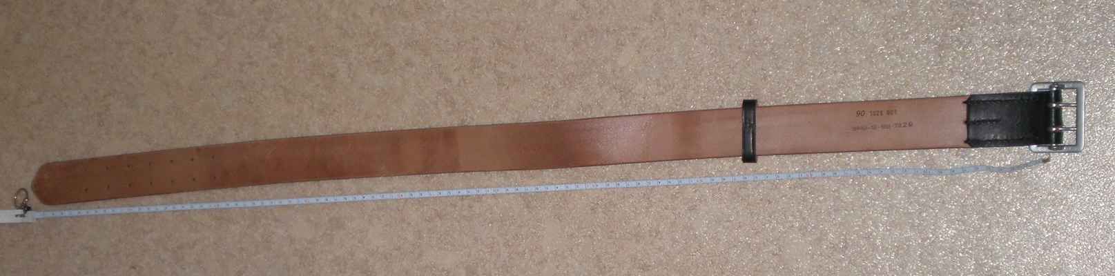 Ремень ГЕРМАНИЯ Офицерский НЕ НОШЕННЫЙ в сохране.