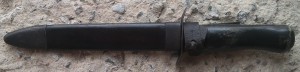 Нож Разведчика НР-40